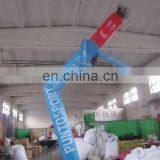 New Design Advertising Mini Inflatable Desktop Air Dancer thumbnail-2