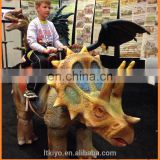 Ride on electric dinosaurs ride for sale