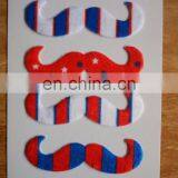 Football Fans Mustaches,Flag Mustaches M-U399 thumbnail-2
