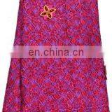 New Designs African Water Soluble Chemical Lace thumbnail-1