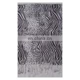 Animal Print Scarves selecting different well
