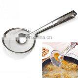 Best Selling Stainless Steel Ear Wire Fry Skimmer thumbnail-1