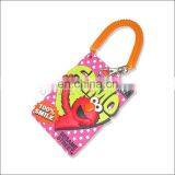 Associate Cartoon Luggage Tag thumbnail-1