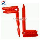 Custom Logo Printed Plastic Beach Towel Clips thumbnail-2