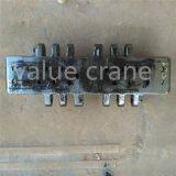 FUWA QUY80B Track Shoe Track Pad for Crawler Crane FUWA QUY50 thumbnail-1