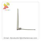 Omnidirectional indoor-outdoor 2.4GHz dipole antenna with wifi antenna ufl wifi antenna up or down