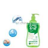 Dish Liquid Easy to Rinse no Residue Making Factory thumbnail-1