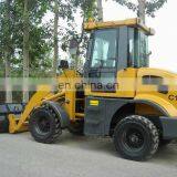 1.2ton Front Wheel Loader ZL12F thumbnail-4