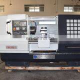 CK6150B-3 Horizontal Electric Mori Seiki Cnc Lathe for Sale thumbnail-2