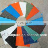 PE Fabric Tarpaulin 7x8 Waterproof Poly Tarps