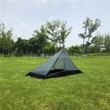 Summer Camping Tent For Single Person Outdoor Hiking Equipment