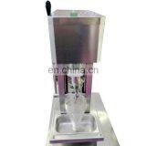 Multifunction Swirl Soft Ice Cream Machine Fresh Fruit Yogurt Milk Mixing Mixer With Good Feedback