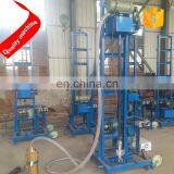 2018 New Design Small Water Bore Well Drilling Machine QT-90