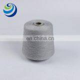 Bamboo Charcoal Polyester Spun Yarn Antibacterial 35% Bamboo Charcoal Polyester 65% Cotton Ne21s thumbnail-4
