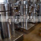 Hydraulic Cold Press Oil Extraction Machine thumbnail-5