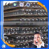 Tangshan China Manufacture S30 Light Railroad Steel Rail