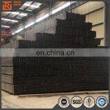 40x40 ms Hollow Section Black Steel Square Pipe, Rhs Rectangular Hollow Section Profile thumbnail-6