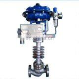 Cylinder Type High Pressure Drop Hydrophobic Control Valve thumbnail-1