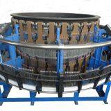 Machinery and Equipment of Plastic Knitting Bag Production Line Four Shuttle Round Loom thumbnail-2