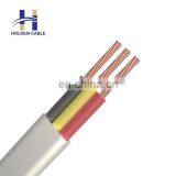 Online Shop Competitive Price Three Phase Thick Flat Electric Cable thumbnail-3