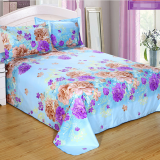 Microfiber Peach Skin Fabric Home Textile Polyester Woven Fabric 100%polyester Bedsheet Fabric thumbnail-2