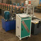 Hot Sale High Accuracy Hollow Galvanized Steel Guide Rail Forming Machine thumbnail-2