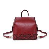 Summer 2019 Ladies Shoulder Bag Chinese Bag Vintage Leather Girl Bag thumbnail-3