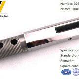 Precision Casting Stainless Steel Glass Railing Spigot thumbnail-4