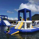 Inflatable Floating Water Park Equipment, Adult Water Sports Park thumbnail-3