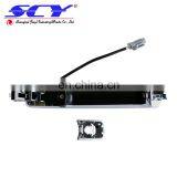 Левый передний дверной ручки для водителя с наружной хромированной поверхностью, подходящие для Nissan Murano OE 80640CB01A 80640CB81B 82645CA000 80640CL00A thumbnail-5