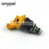 High Performance Auto Spare Parts 550cc Fuel Injector 16600-AA170 For GC8 2.5L Engine thumbnail-5