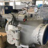 API6D Pipeline Pig Receiver and Launcher Pig Valve thumbnail-4