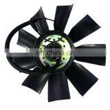 ISBE220-245 Horsepower ISDE6.7L Diesel Engine Silicone Oil Fan Clutch Assembly 5344525