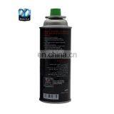 MSDS The Portable Outdoors BBQ Butane Gas Cartridge 200-250g thumbnail-5