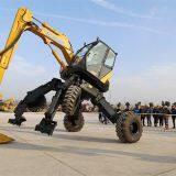 XCMG WALKING EXCAVATOR ET110 From China Factoory thumbnail-1