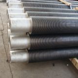 Finned tube, high frequency welding finned tube