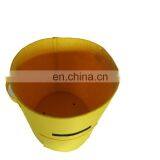 Hanging Green Felt Plant Bag thumbnail-3