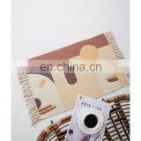 RAWHOUSE Amazon Cheap Mat Woven Cotton Printed Rug Carpet for Living Room and Bedroom thumbnail-6