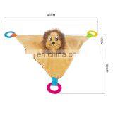 Wholesale Eco Friendly Custom Squeaker Organic Private Label Designer Pack Set Small Handmade Stuffed Pet Dog Plush And PP Toy thumbnail-6