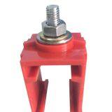 MARCH Conductor Bus Bar 3 Pole Hanger Clamp for Telescopic Poles thumbnail-4