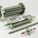 High Quality Sintered Micro Porous Metal Membrane Filter Element thumbnail-2