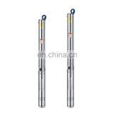 4SP2 Stainless Steel Deep Well Borehole Submersible Pump for Irrigation thumbnail-2