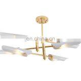Italian Style High Quality Metal Led Modern Chandelier Pendant Lights for Livingroom thumbnail-1