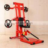 Shandong High Quality and Competitive Price Gym Double Arm Machine for Sale thumbnail-1