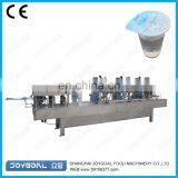 Automatic Plastic Cup Sealing Lid Machine thumbnail-2