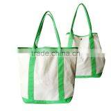High Quality Canvas Shopping Tote Handbags thumbnail-1