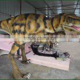 JLDC-C-Realistic Life Size Dinosaur Costume For Theme Park thumbnail-1
