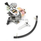 168 Gasoline Parts 170F Aluminium Alloy Generator Carburetors Pump Machinery Parts Carburetor With Oil Cup thumbnail-2