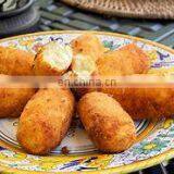 Manufacturing Commercial Small Croquette Encrusting Forming Machine thumbnail-2