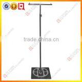 Metal Handbag Display Stand With Black Powder Coated Finish thumbnail-1